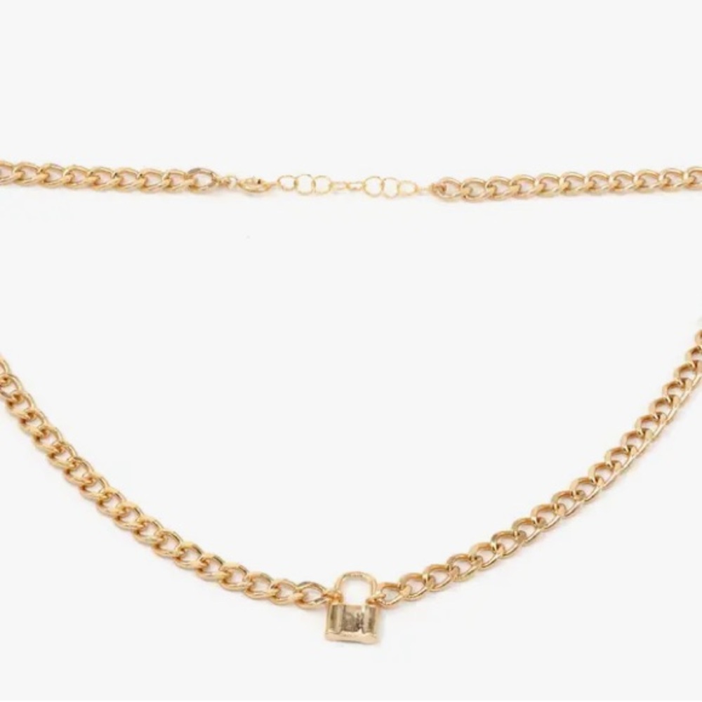Mini Elliot Lock Choker